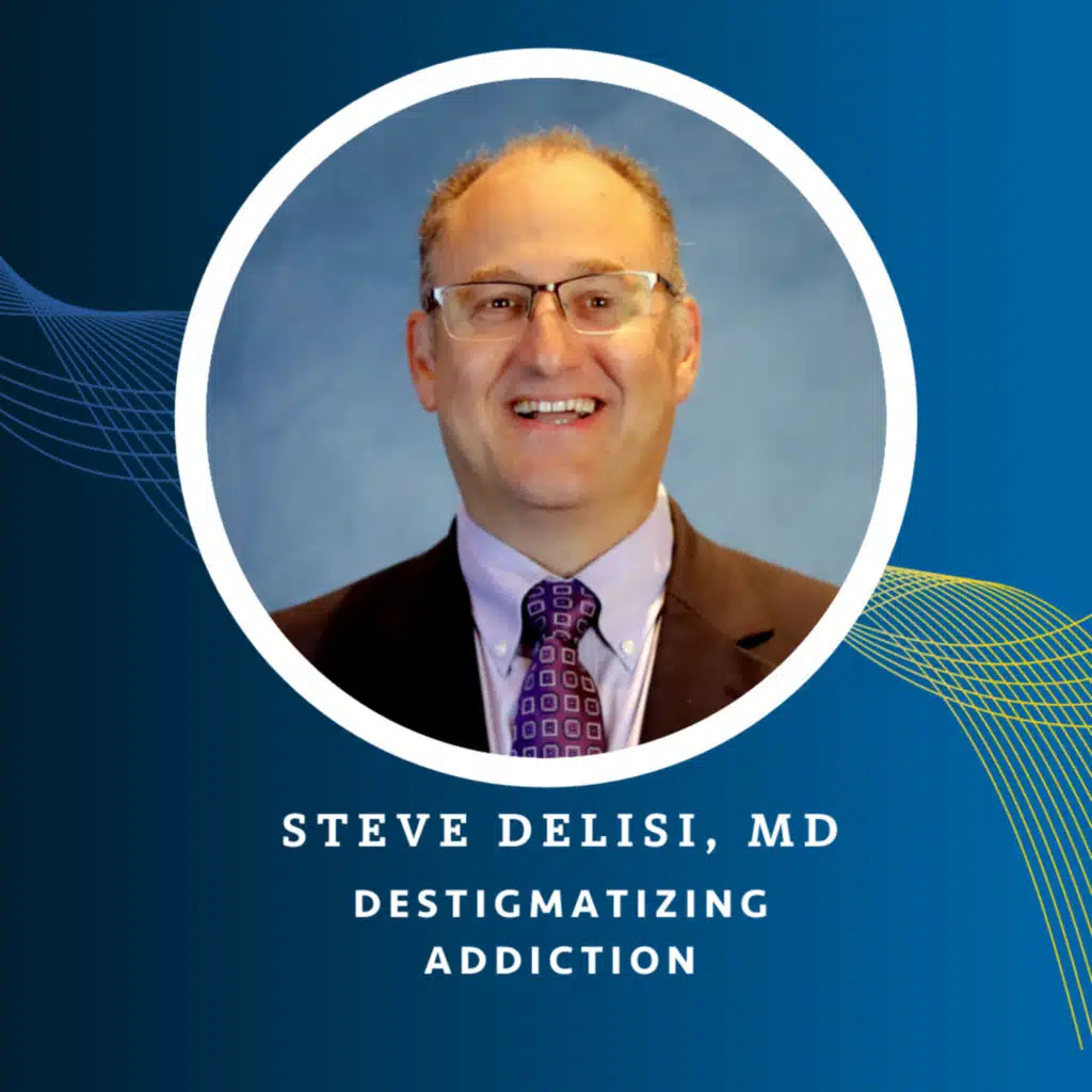 Dr. Steve Delisi on Psych Talk for Primary Care Providers