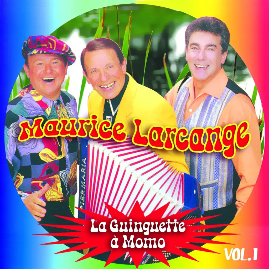 La Guinguette à Momo Vol 1