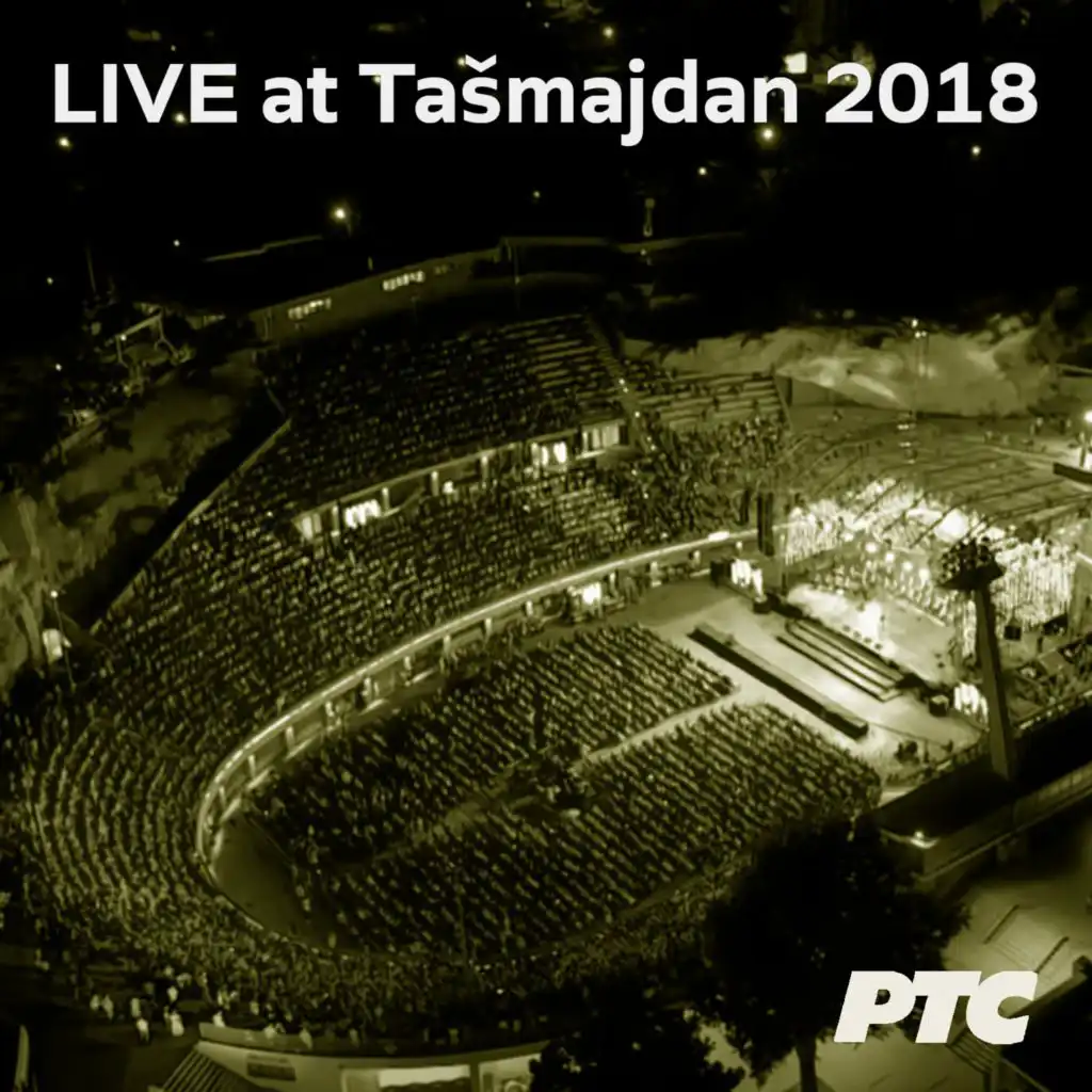 LIVE at Tašmajdan 2018 (Live)