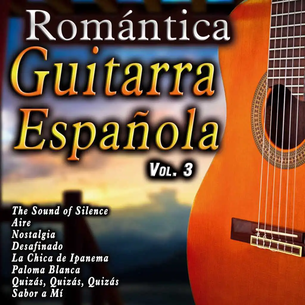 Romántica Guitarra Española, Vol. 3