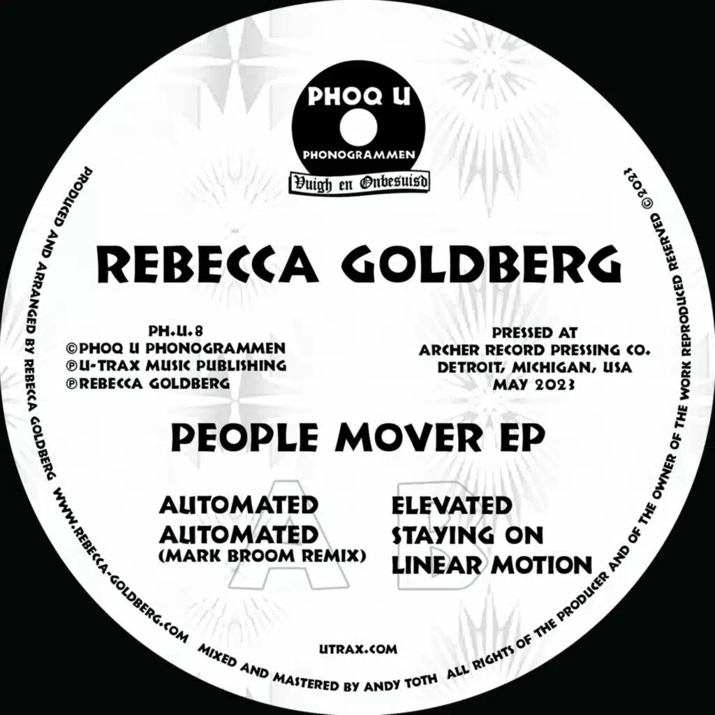 People Mover EP