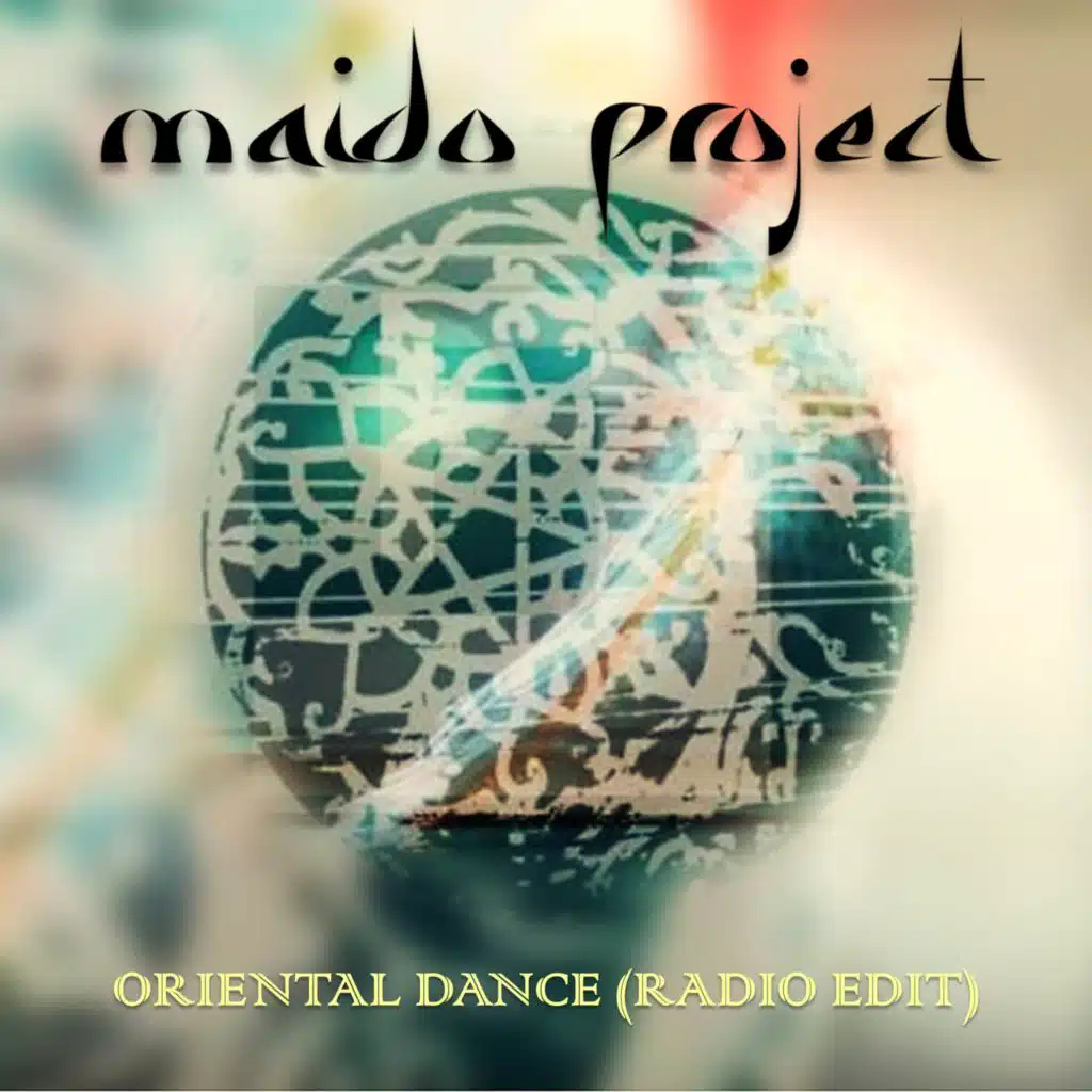 Oriental Dance (Radio Edit) [feat. Simo Bouamar]