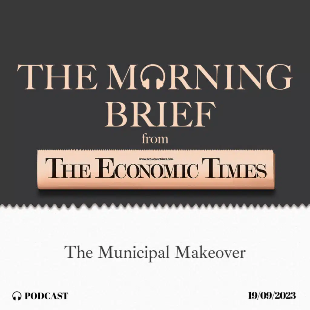 The Municipal Makeover