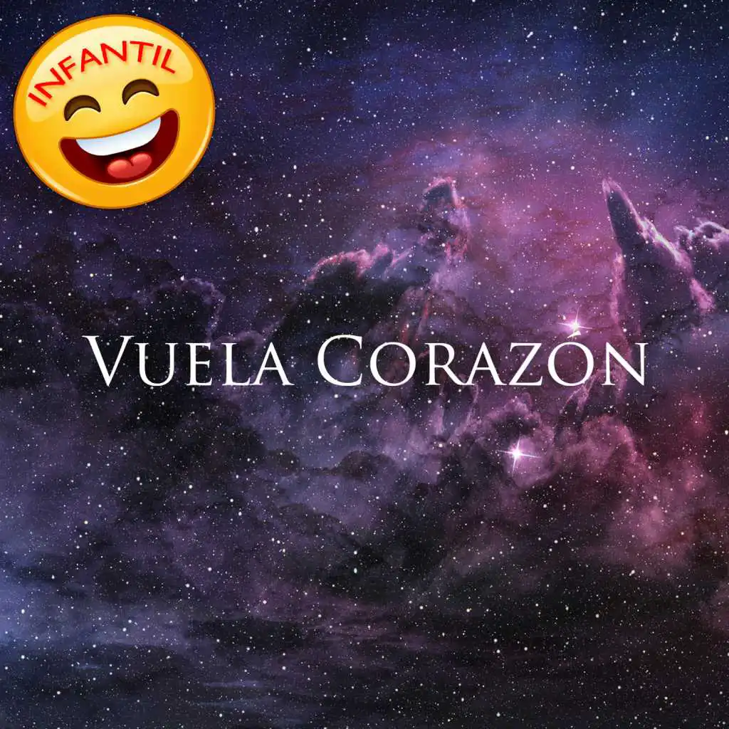 Vuela Corazón (Infantil)