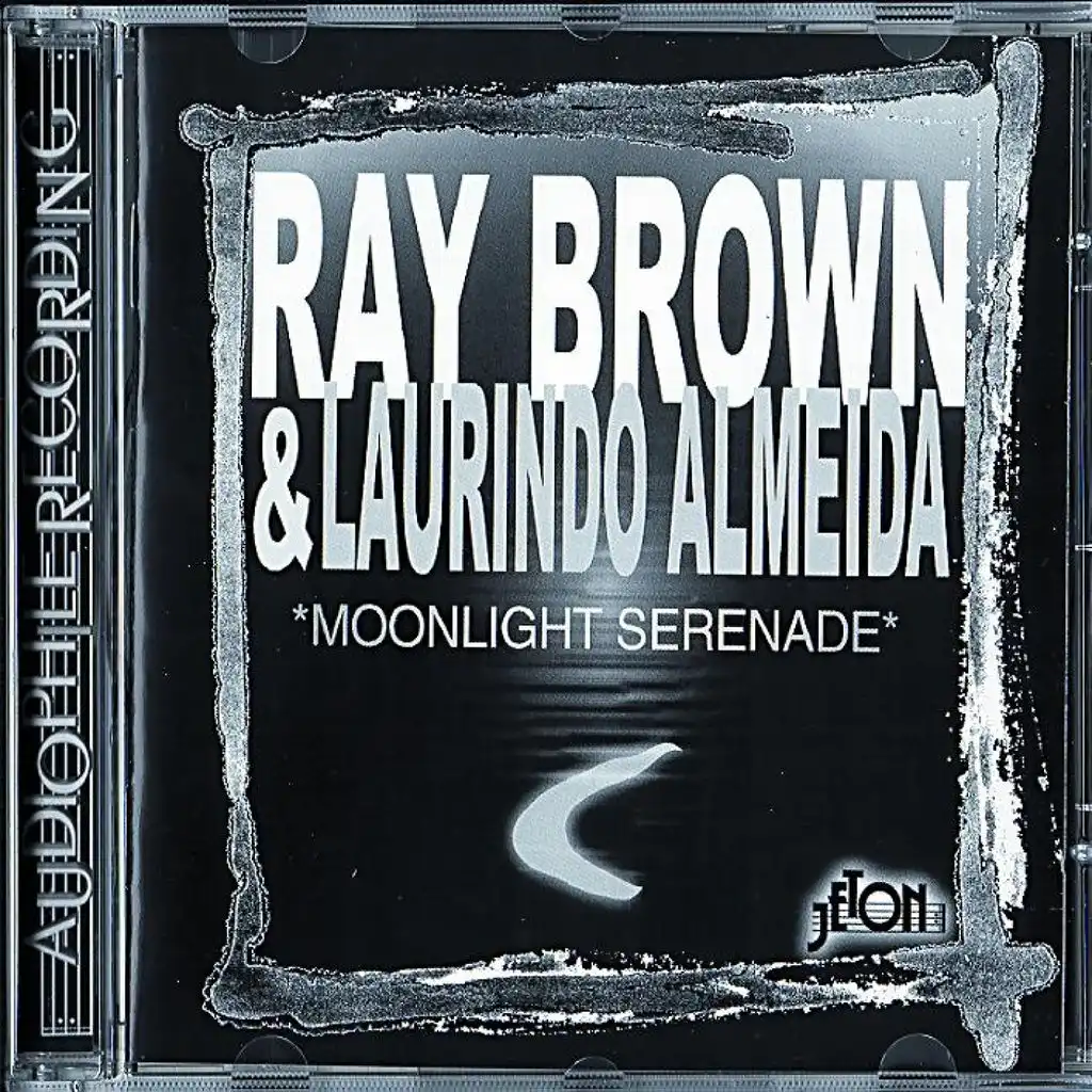 Ray Brown, Laurindo Almeida