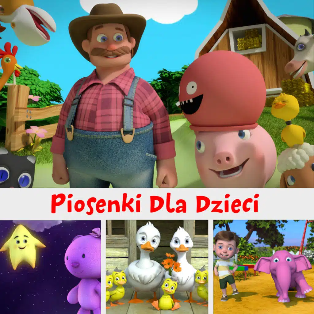 Jestem Sobie Przedszkolaczek