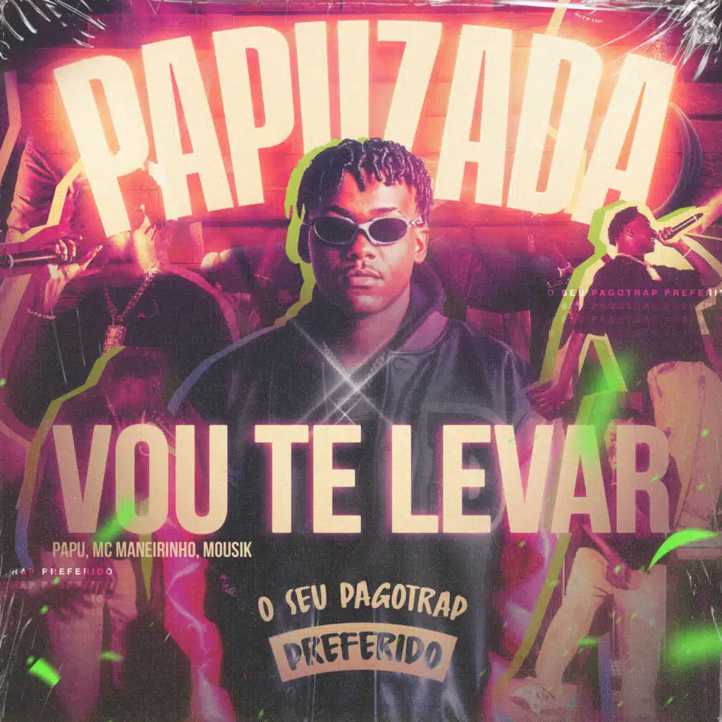 Vou Te Levar (Ao Vivo)
