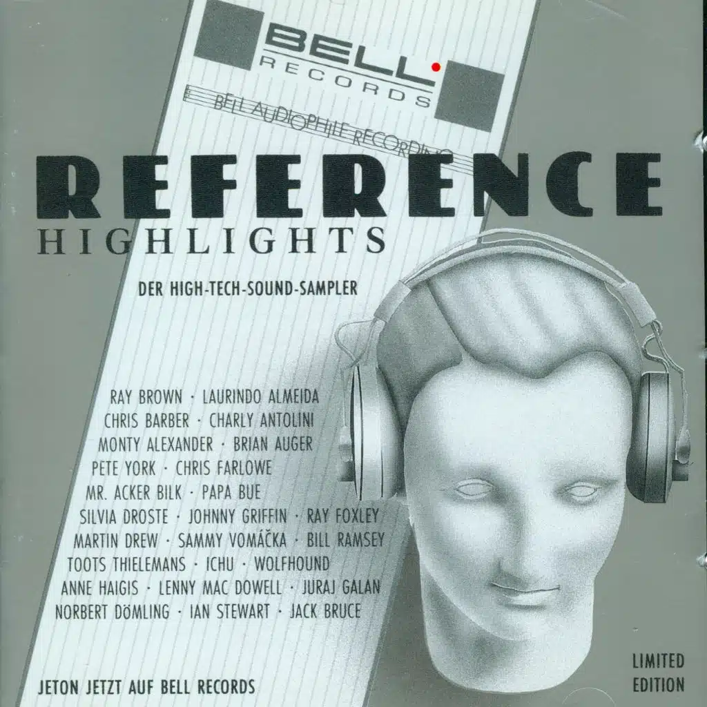 Auger, York, Farlowe