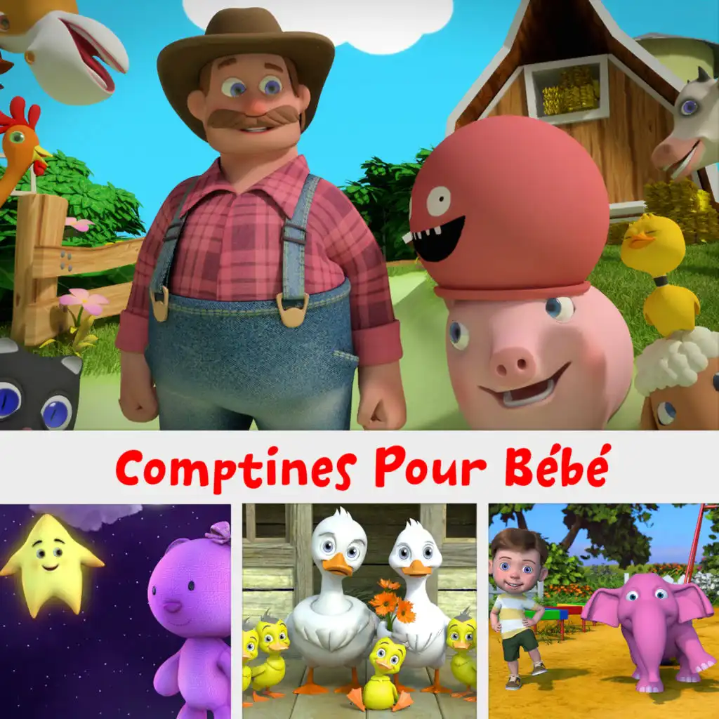 Comptines pour bébé