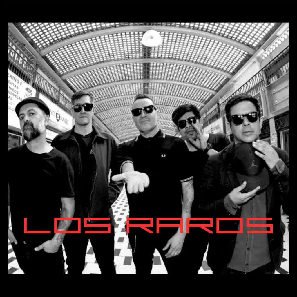 Los Raros