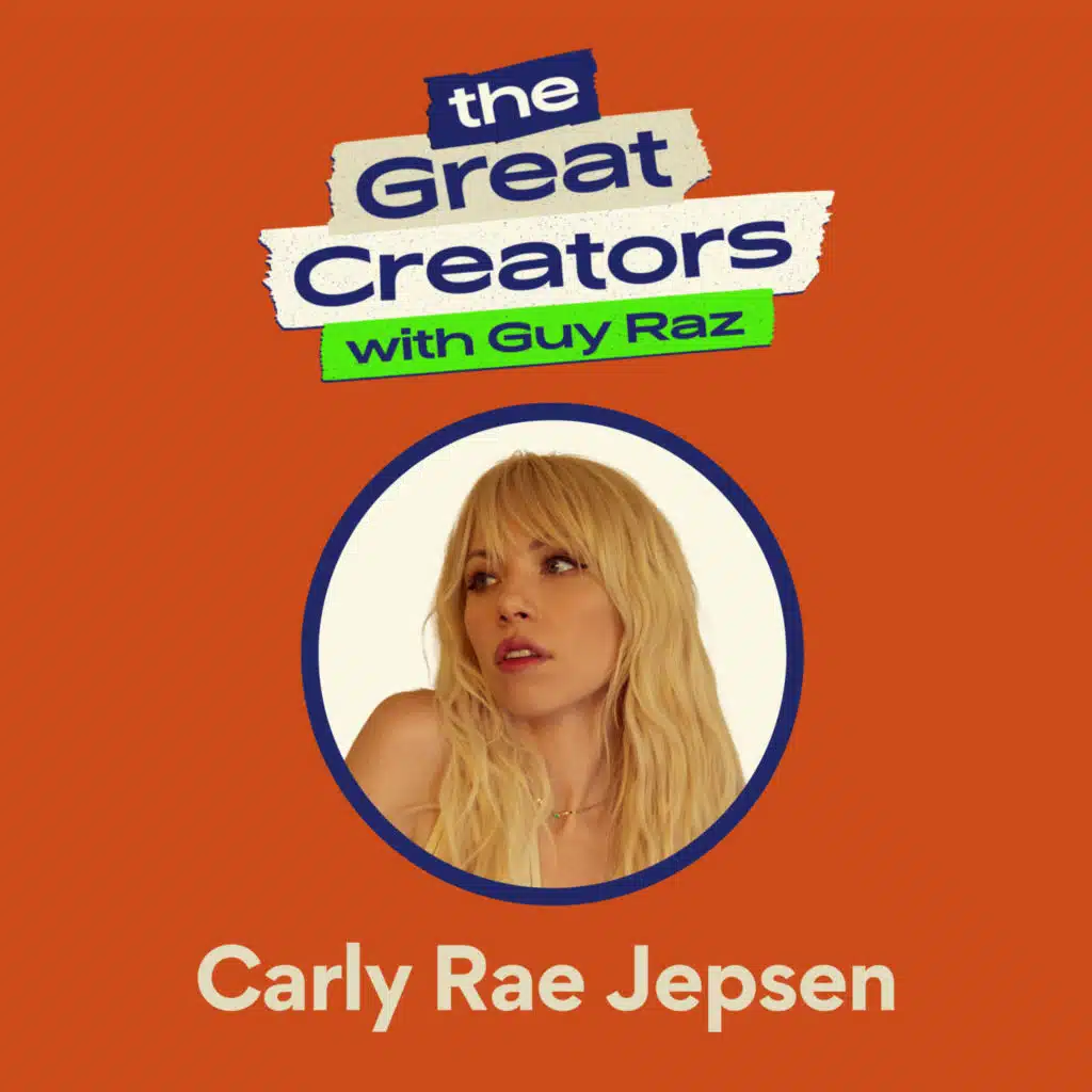Carly Rae Jepsen: How The Pop Superstar Handled her Meteoric Rise to Fame, Learned the Art of Collaboration, and Why She Says Friendship Is the Key to a Great Song