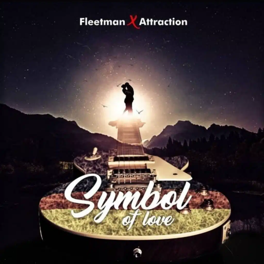 Symbol of Love (feat. Attraction)