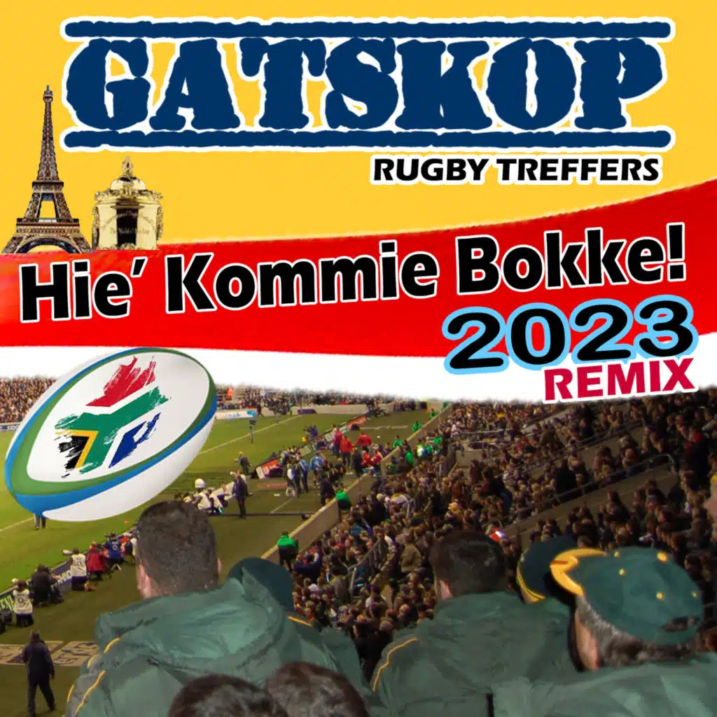 Die Gatskop Orkes