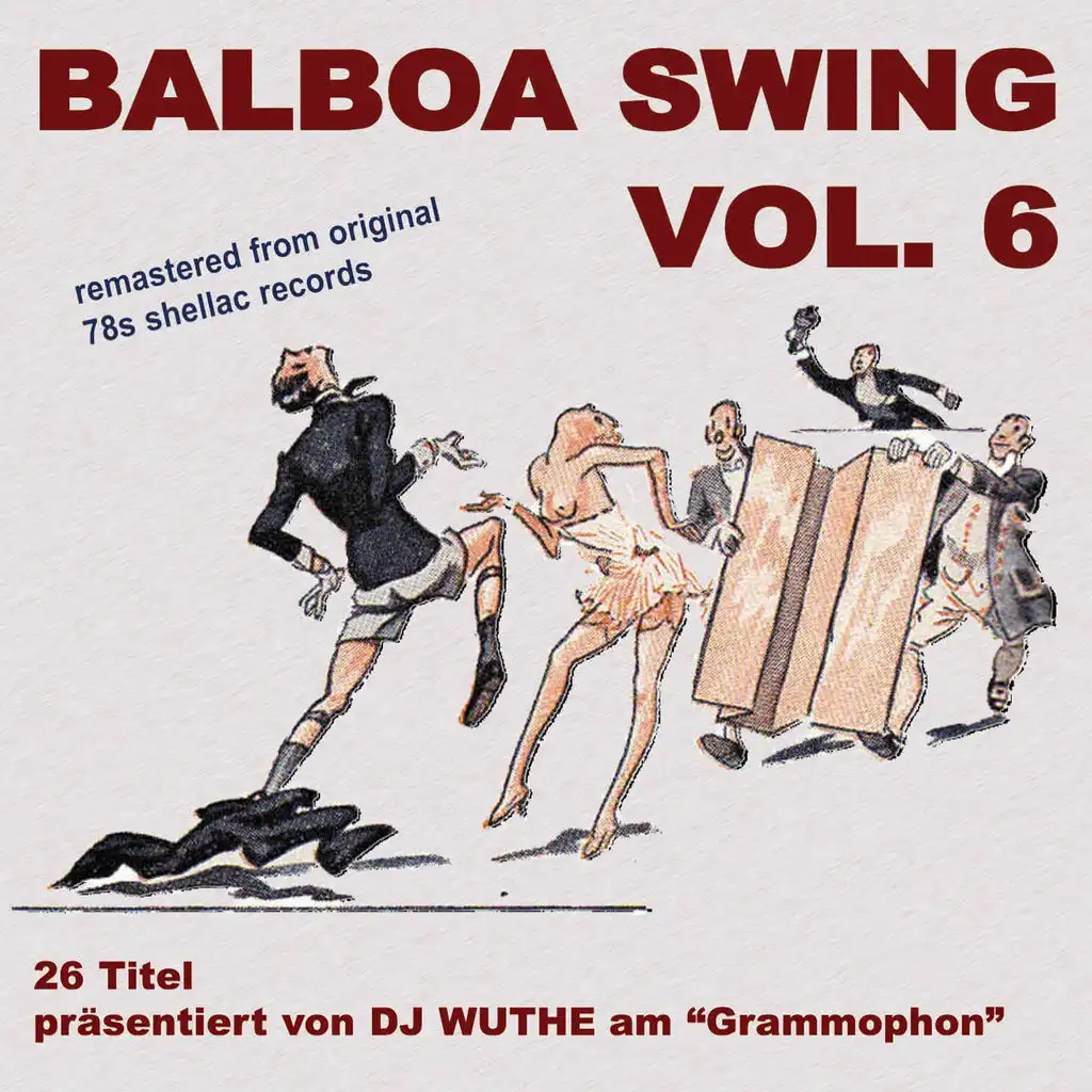 Swing 39 (DJ Wuthe Am "grammophon")