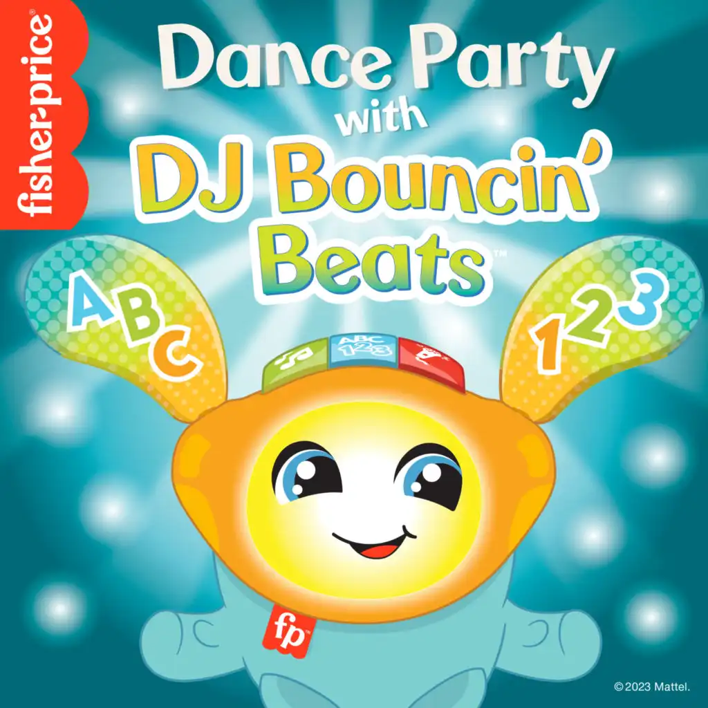 Dance Party with DJ Bouncin' Beats