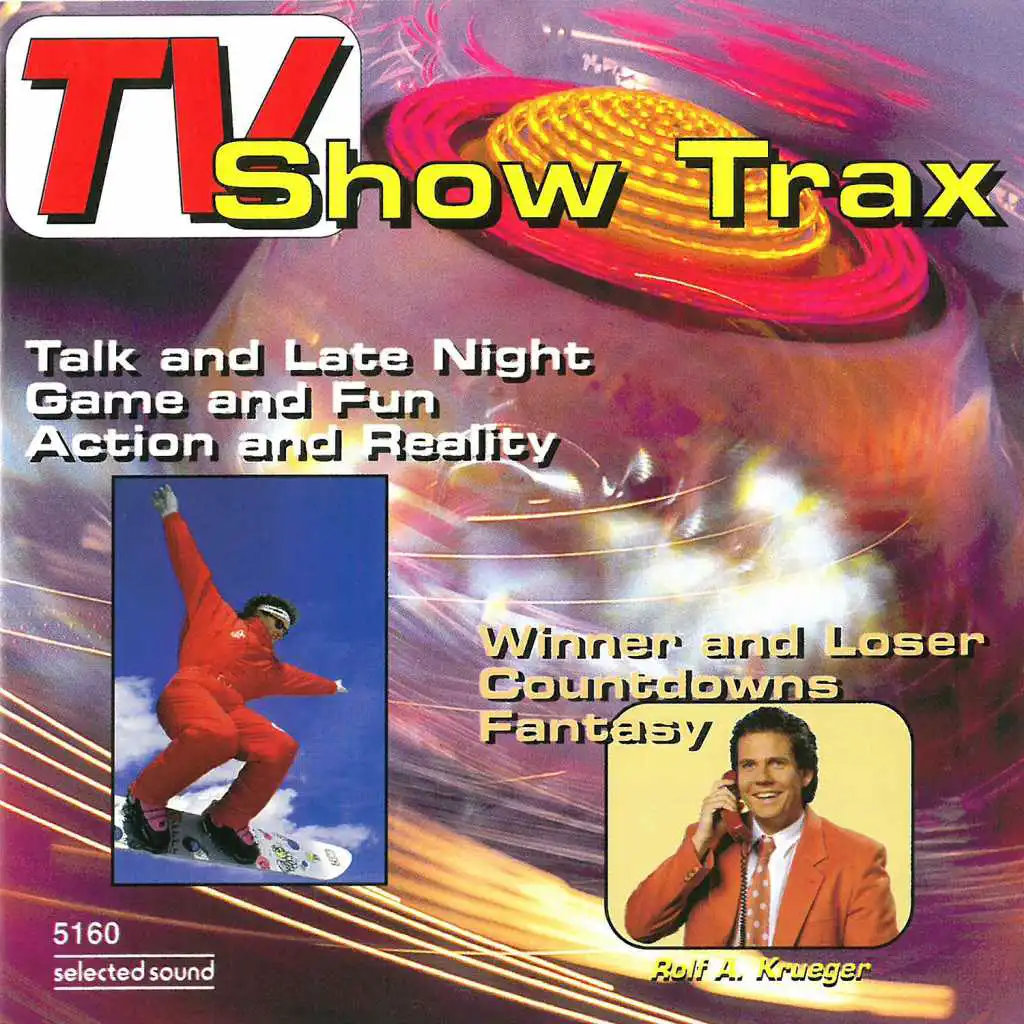 Tv Show Trax