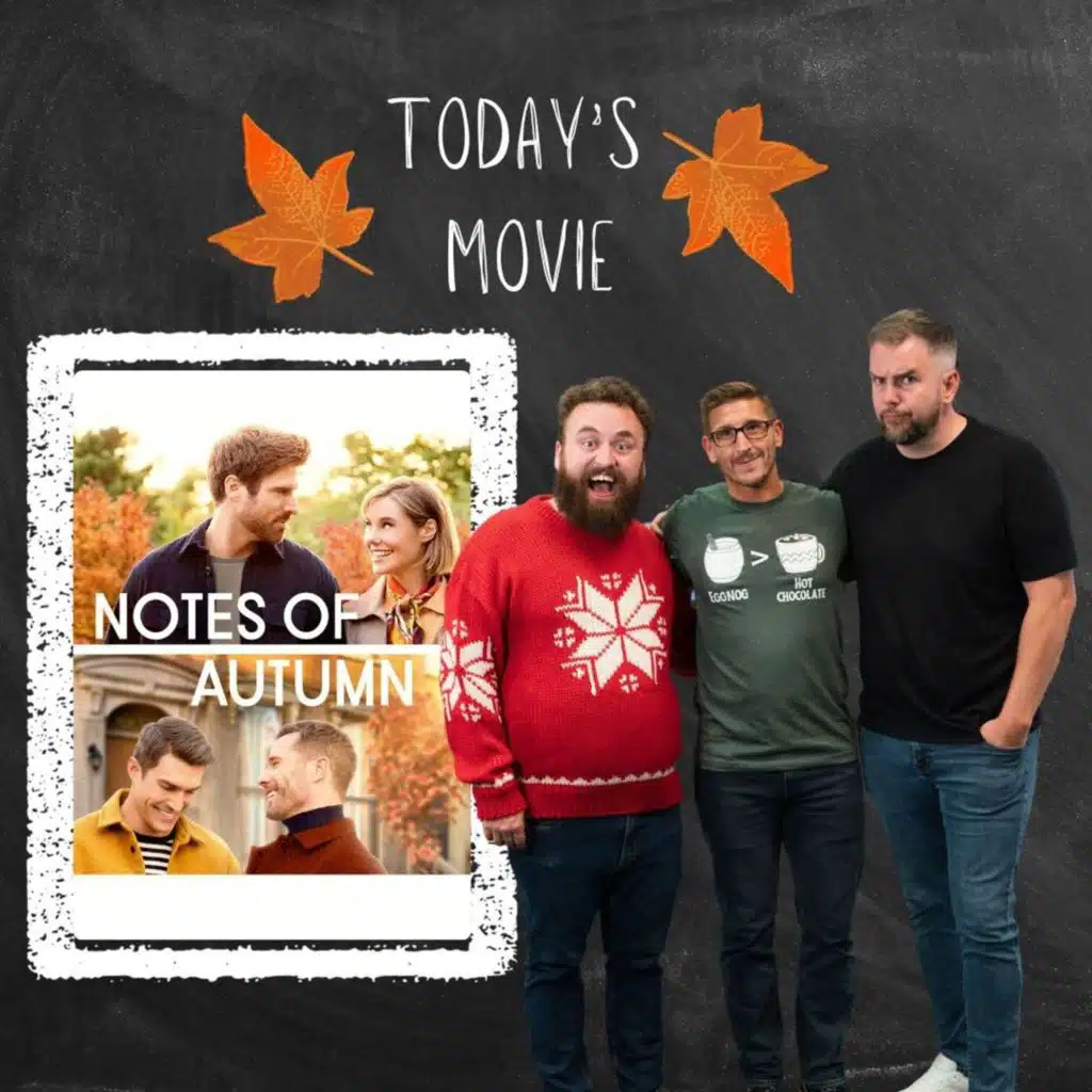 Notes of Autumn (Hallmark Channel - 2023)