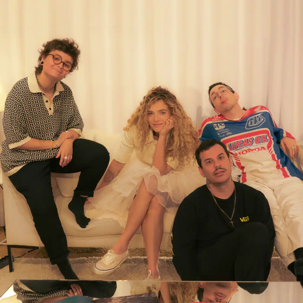 Hiperventilando (Live Sala de Estar)