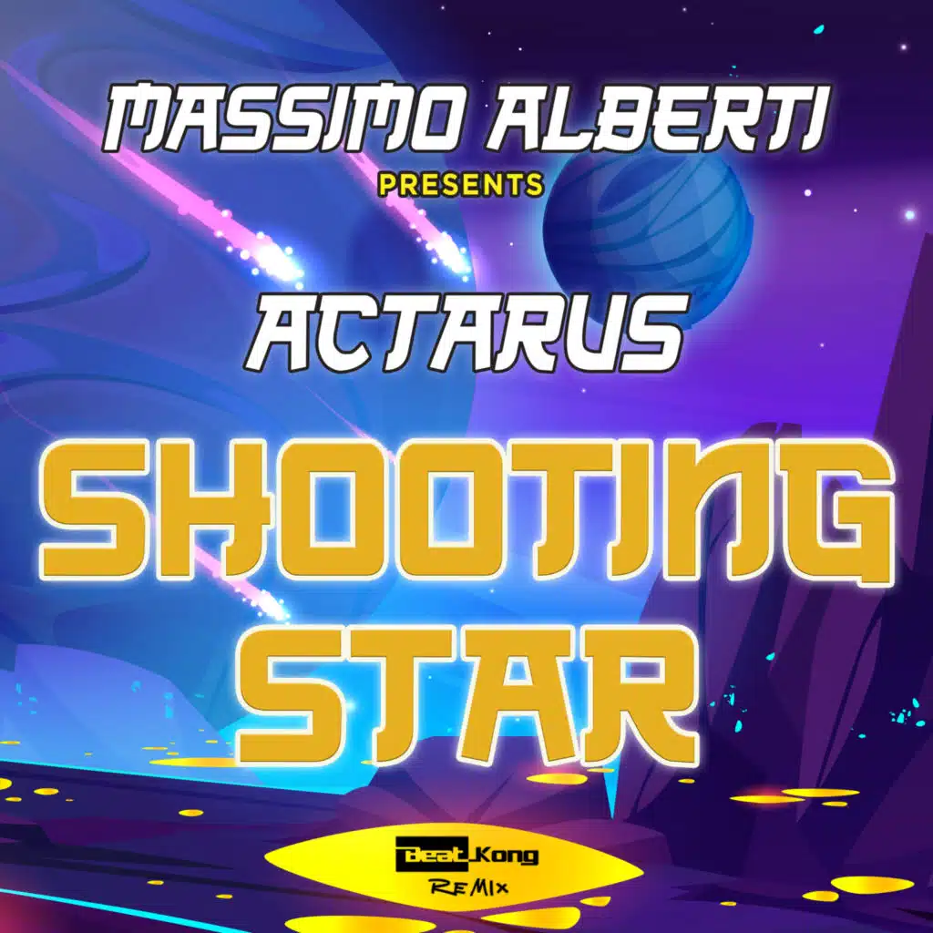 Massimo Alberti & Actarus