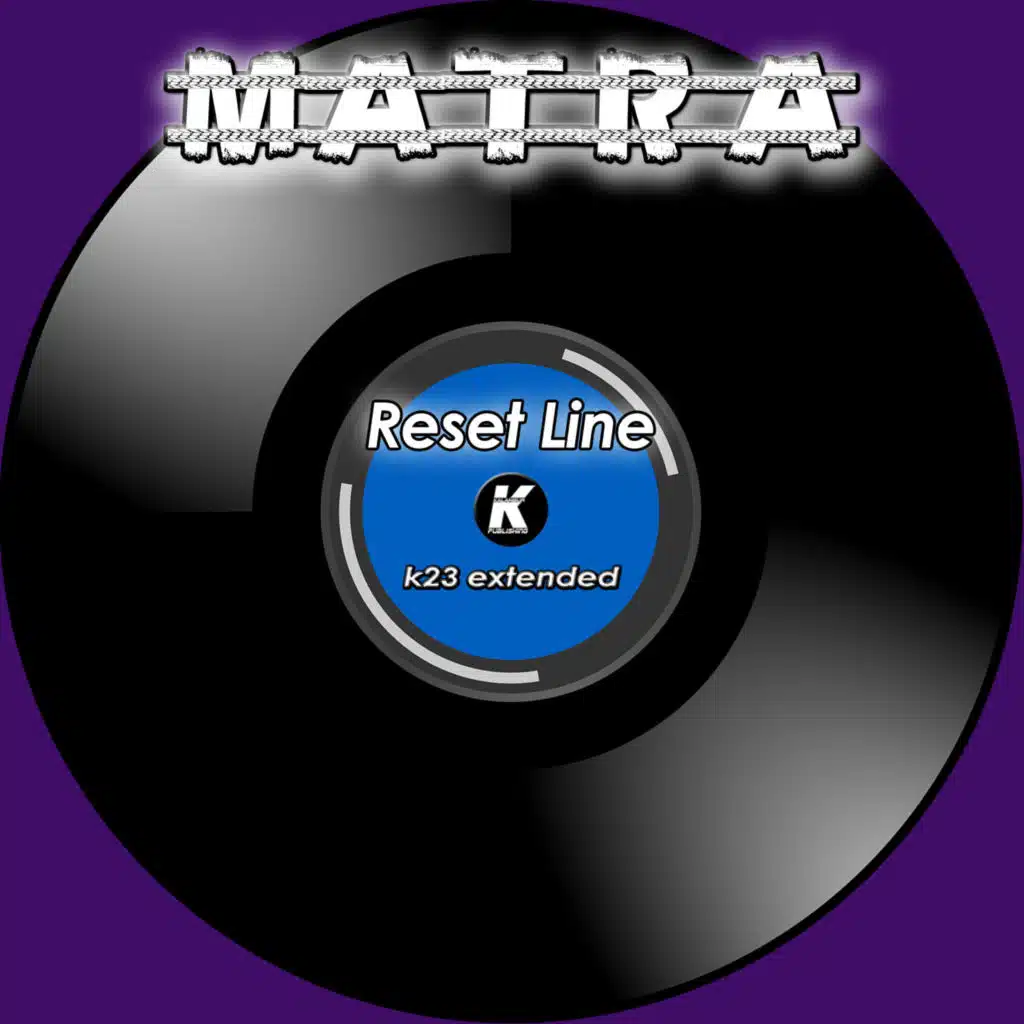 RESET LINE (K23 Extended)
