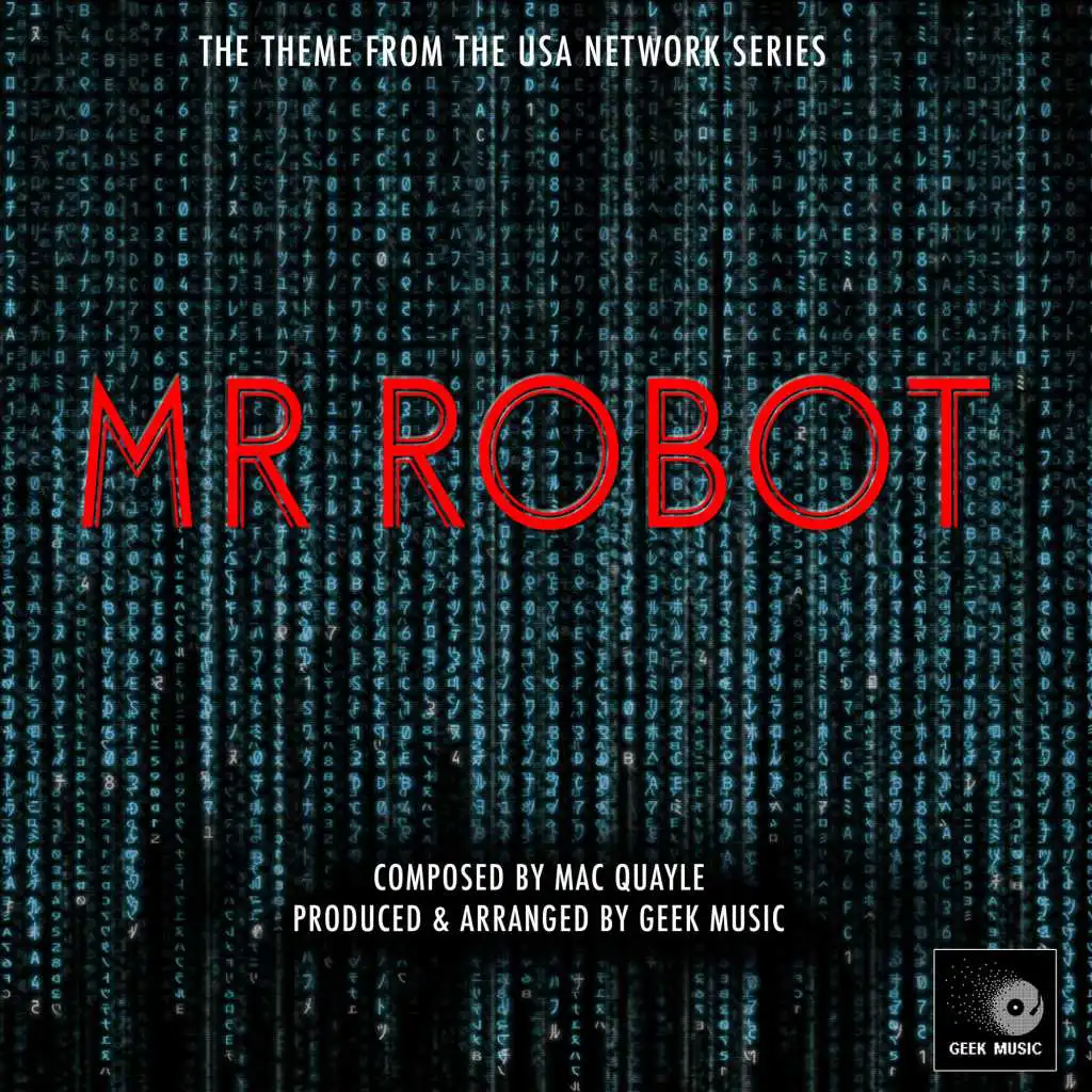 Mr Robot - Main Theme