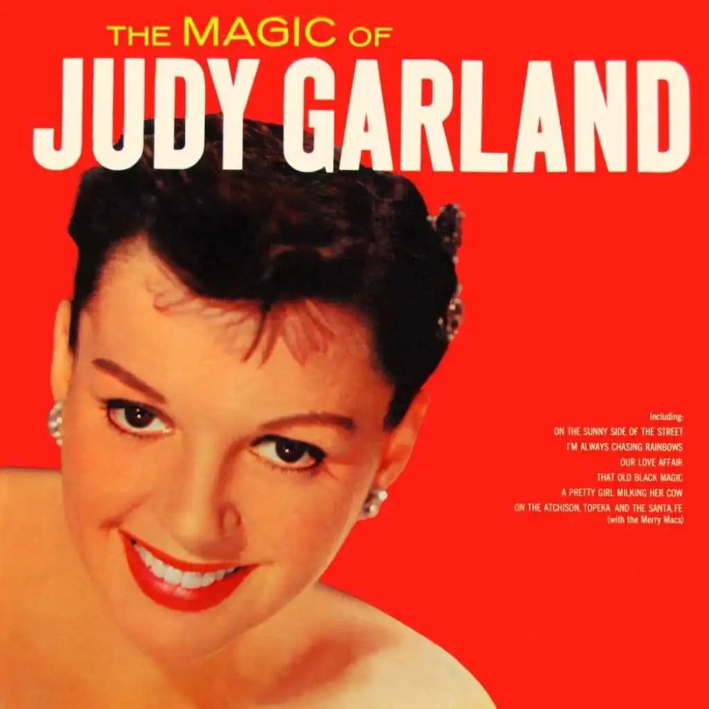 The Magic of Judy Garland