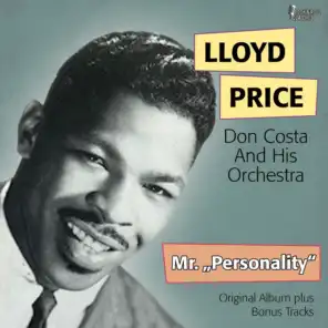 Mr. ''Personality'' (Original Album Plus Bonus Tracks)