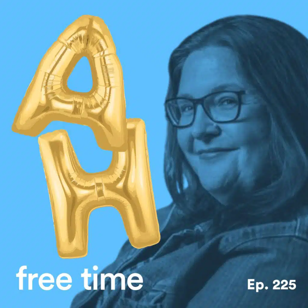 225: How to Write a Must-Read Nonfiction Book with AJ Harper