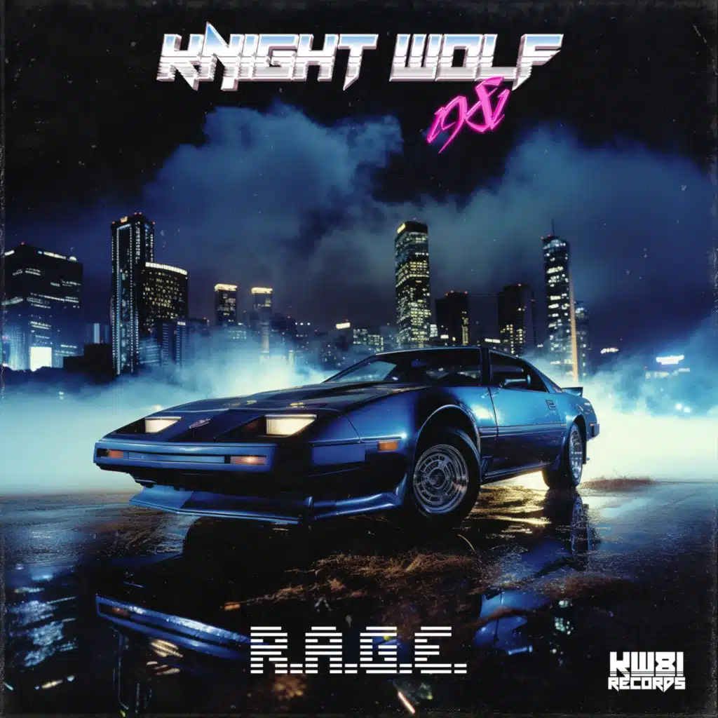 Knight Wolf 1981