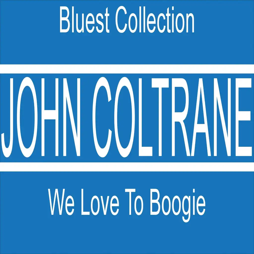 We Love to Boogie (ft. Dizzy Gillespie Sextet, Dizzy Gillespie, Milt Jackson, Kenny Burrell, Percy Heath, Kansas Fields & Fred Strong)
