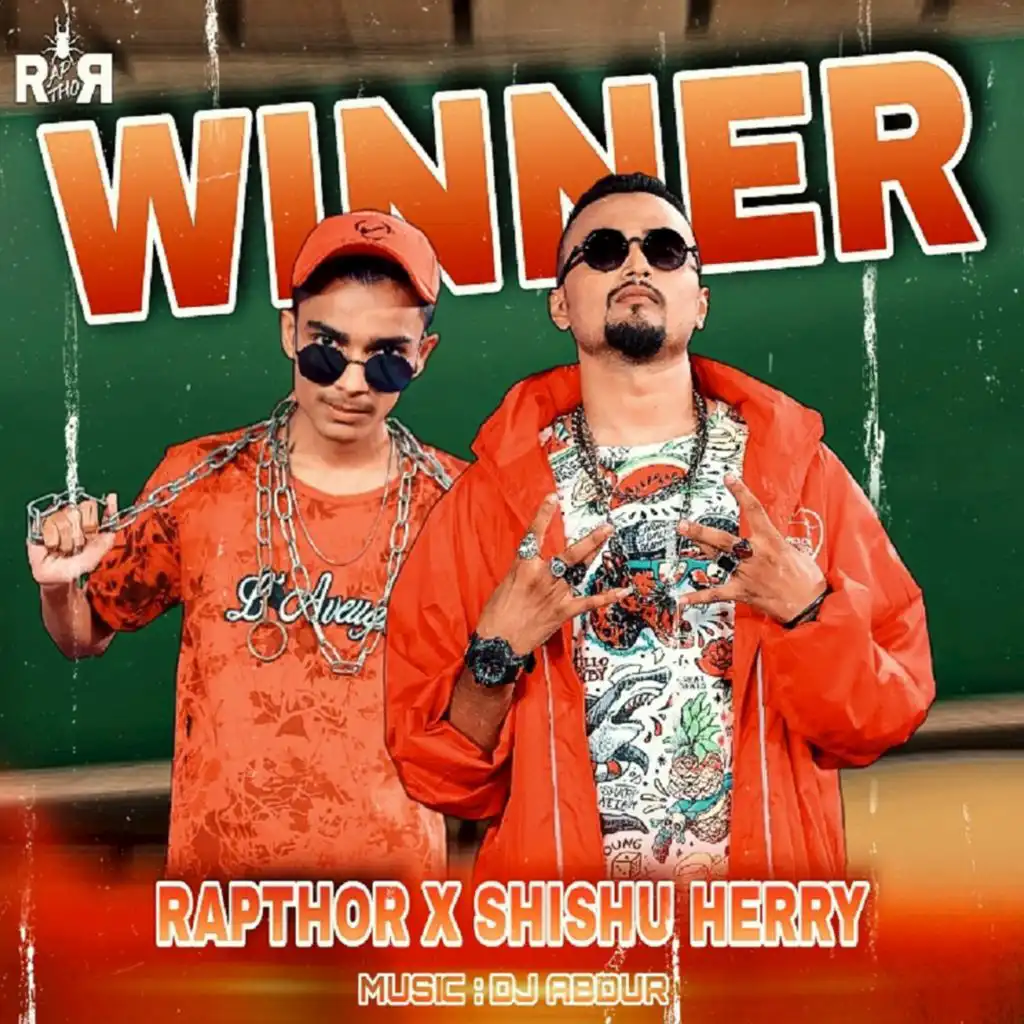 Winner (feat. Shishu Herry)