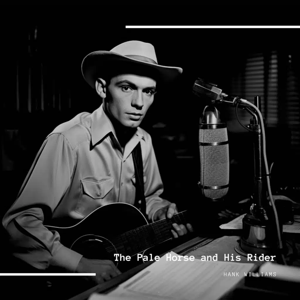 The Pale Horse and His Rider