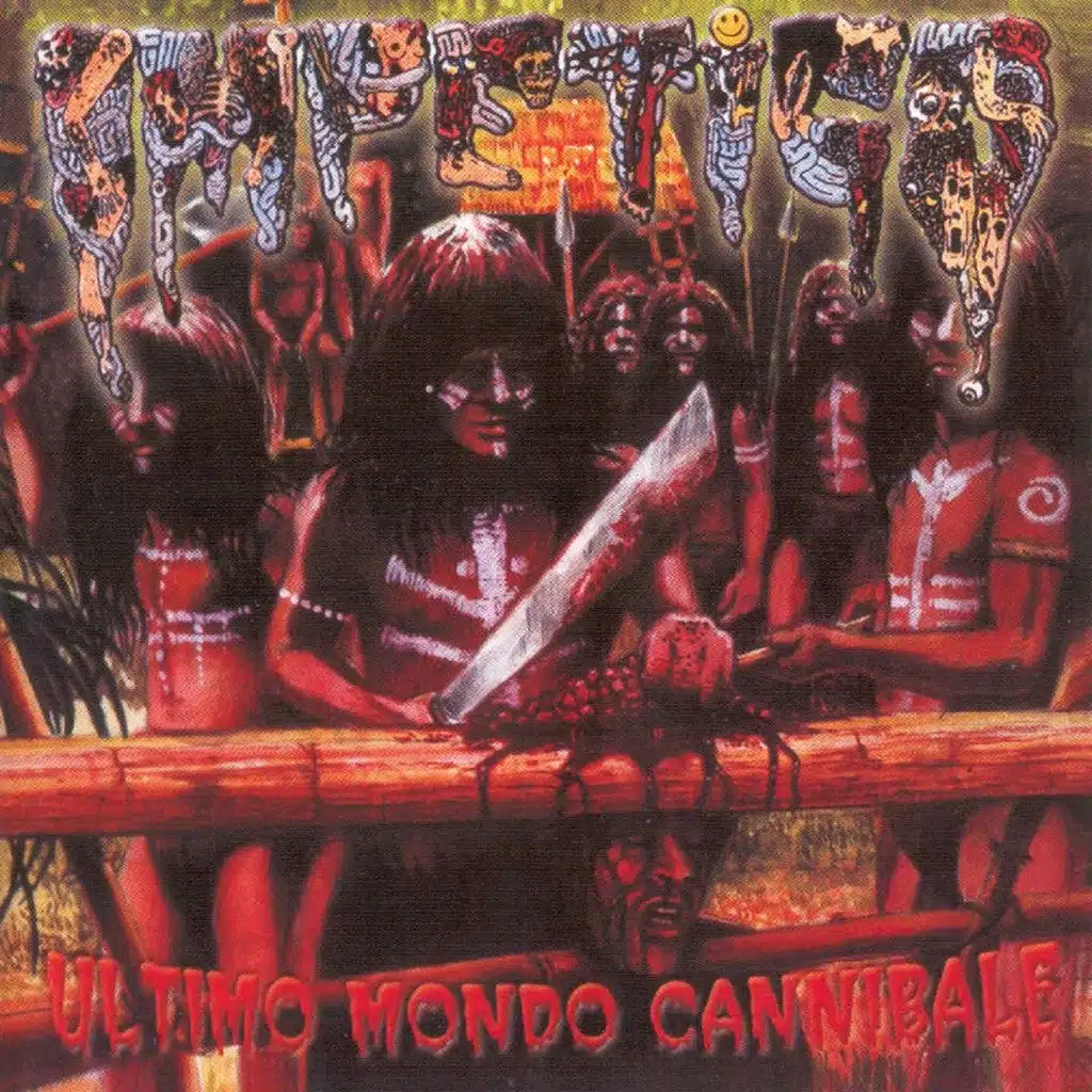 Ultimo Mondo Cannibale