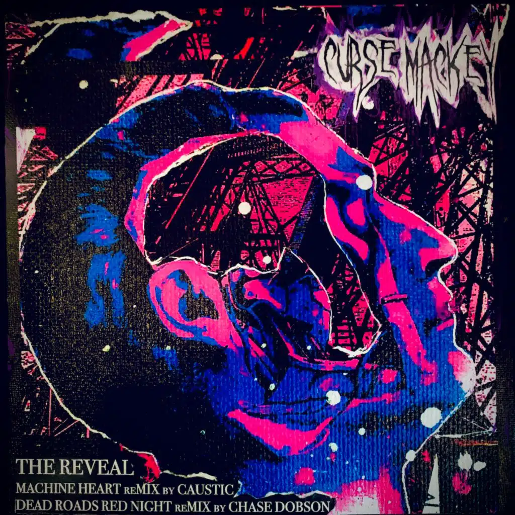 The Reveal (Machine Hearts Remix by Caustic)  (feat. Caustic)