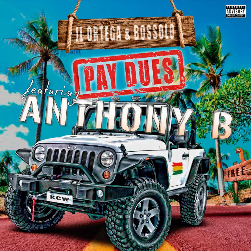 Pay Dues (feat. Anthony B) [feat. Bossolo]