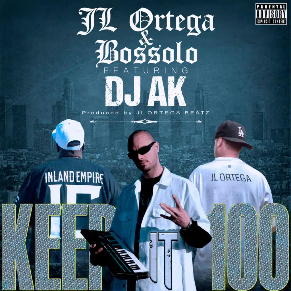 Keep It 100 (feat. DJ Ak) [feat. Bossolo]