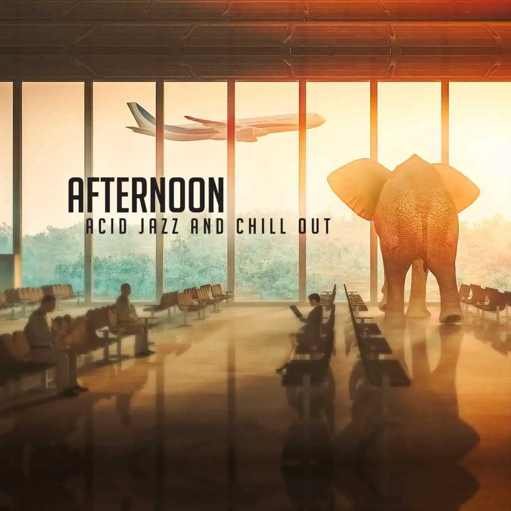 Afternoon - Acid Jazz & Chill Out
