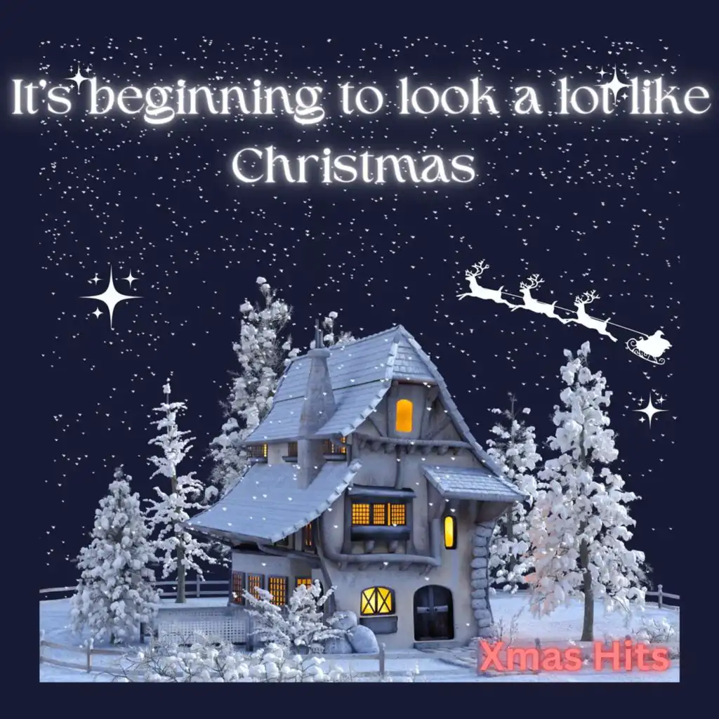 It's Beginning to Look a Lot Like Christmas (feat. The Patrick Williams Orchestra)