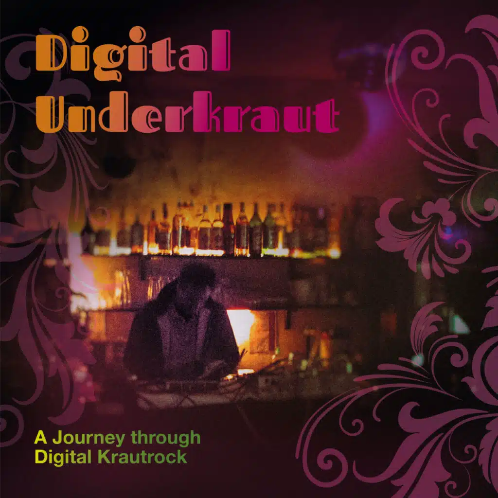 Digital Underkraut a Journey Through Digital Krautrock - Warten