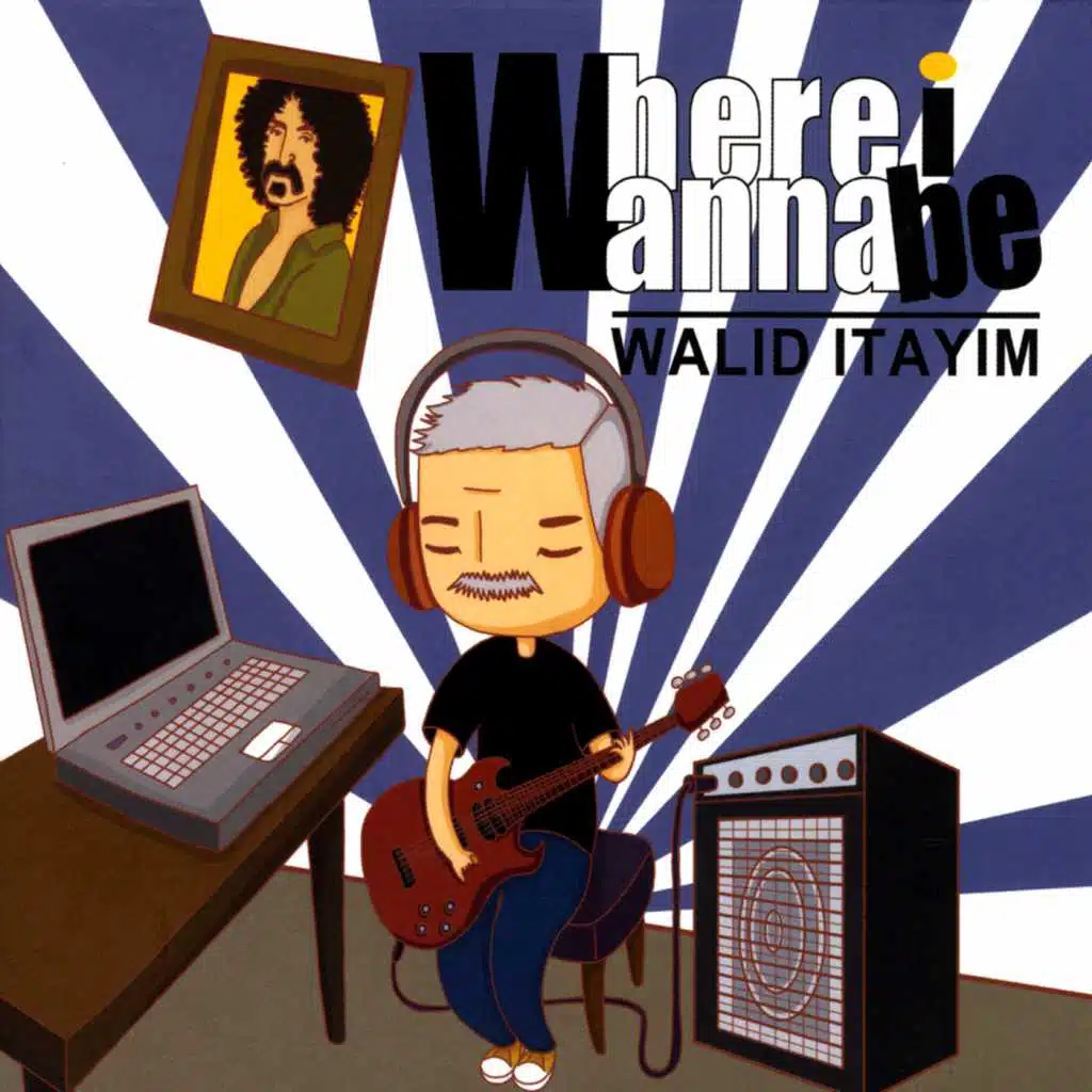 Can't Live This Way (feat. Ziad Rahbani)