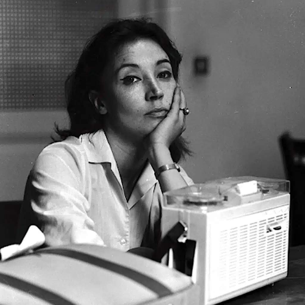 Oriana Fallaci - Kompromisslos, stolz und unbequem
