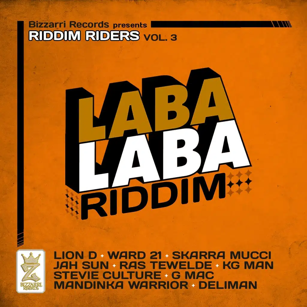 Laba Laba Riddim, Vol. 3 (Riddim Riders)
