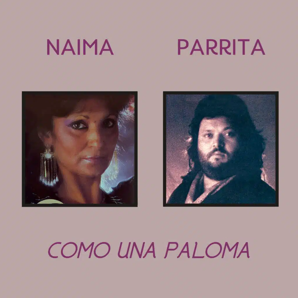 Como una Paloma