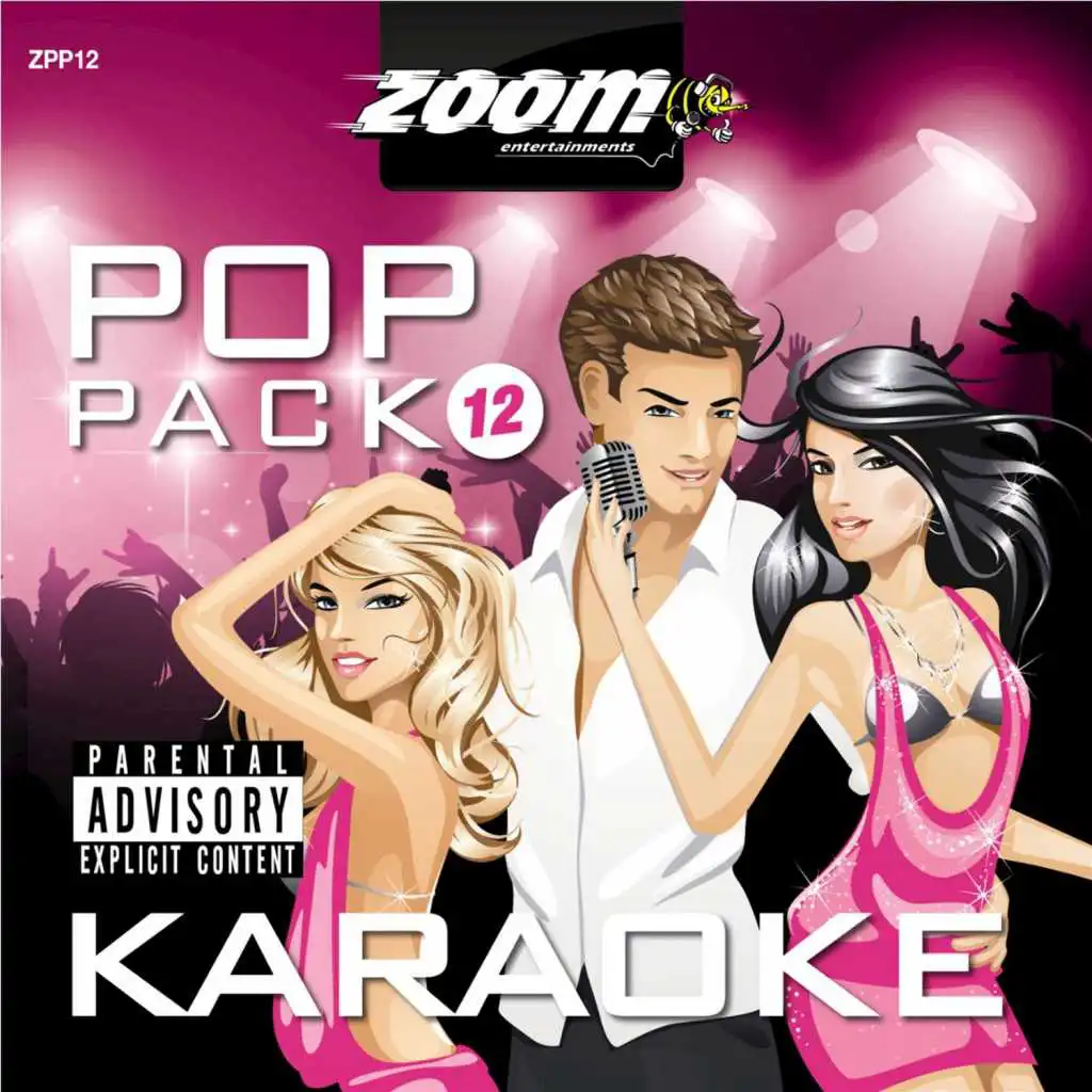 Zoom Karaoke - Pop Pack 12