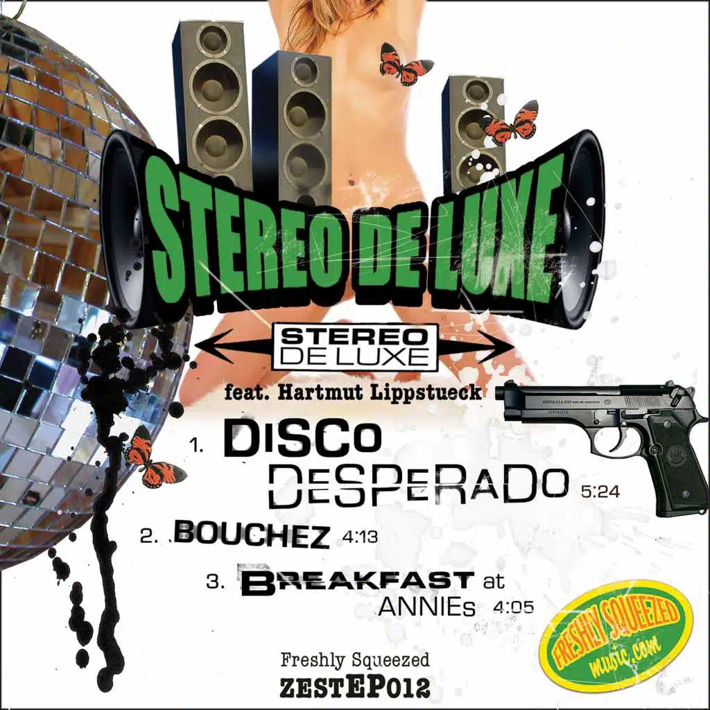 Disco Desperado