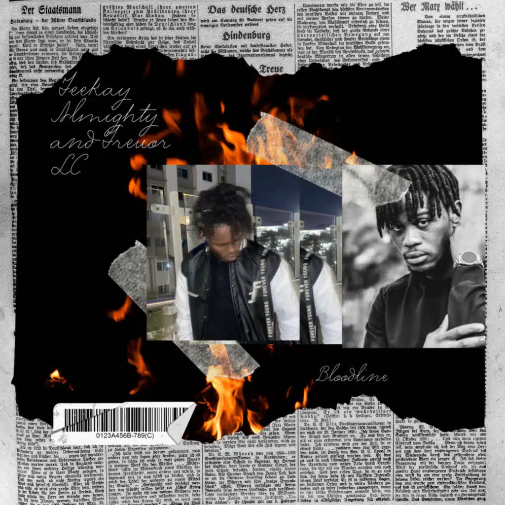 The Bloodline (feat. Trevor LC)