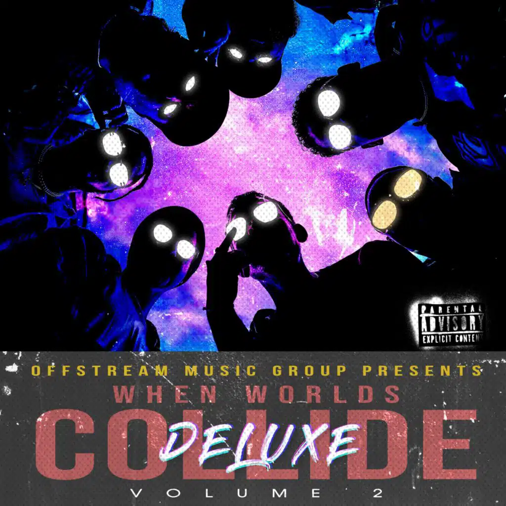 When Worlds Collide, Vol. 2 (Deluxe)