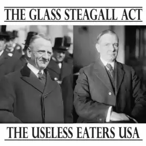 The Glass Steagall Act