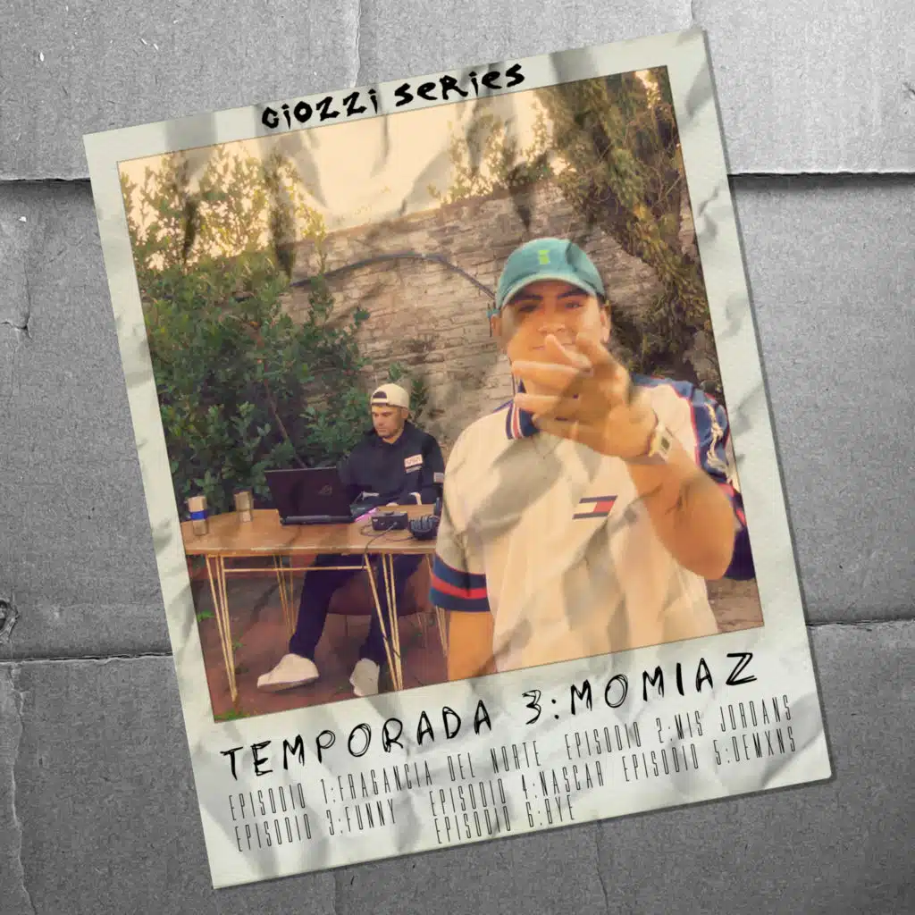 Giozzi Series | Temporada 3: Momiaz