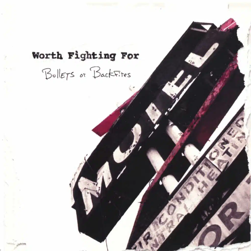 Bullets Or Backfires EP